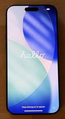 iPhone 16 Pro Max 256 GB Titan Schwarz Simlockfrei mit OVP TOP Zustand Wie Neu