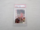 1992 Topps Archives Gold Basketball #52 Michael Jordan Mint PSA 9 card