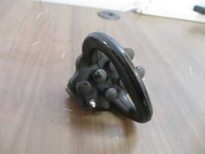 #ad GE Test Plug 6119255 *Missing Terminal Cover* Used $20.00