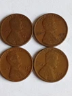 1914 S Lincoln Wheat Cent Penny Good Condition