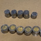 Mexico Coin LOT ** Mexican $1 $2 $5 $10 Currency MIXED BULK LOT 540 Pesos — photo 5