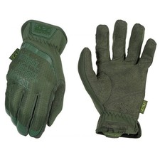 Mechanix Fast Fit Gloves Gen II OD Green Airsoft Gaming Paintball