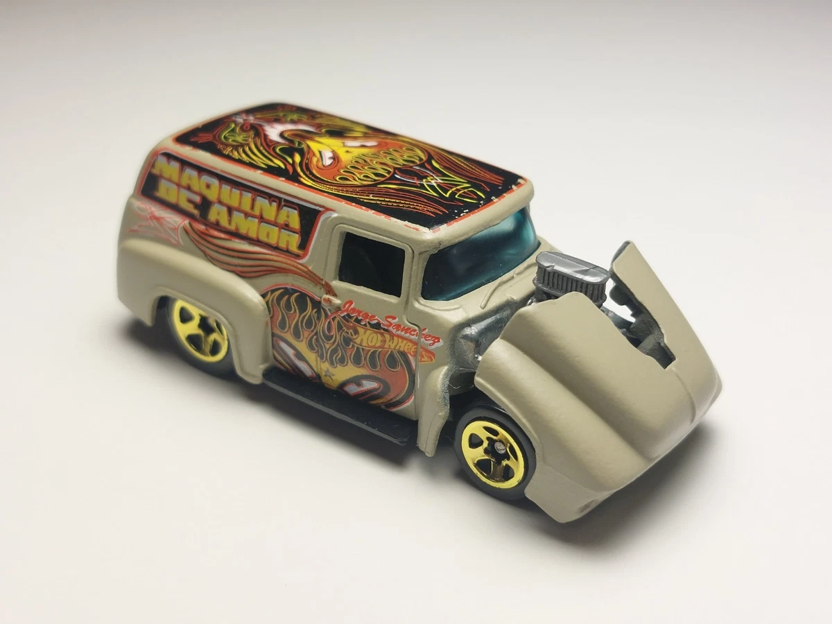 Modellino Kinsmart Ford F-100 1956 Rossa Scala 1:38 – Pressofuso Per Collezionisti E Bambini