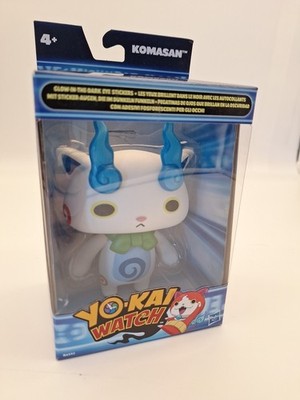 Yo Kai Watch KOMASAN Mood Reveal Figur Hasbro Anime 12cm