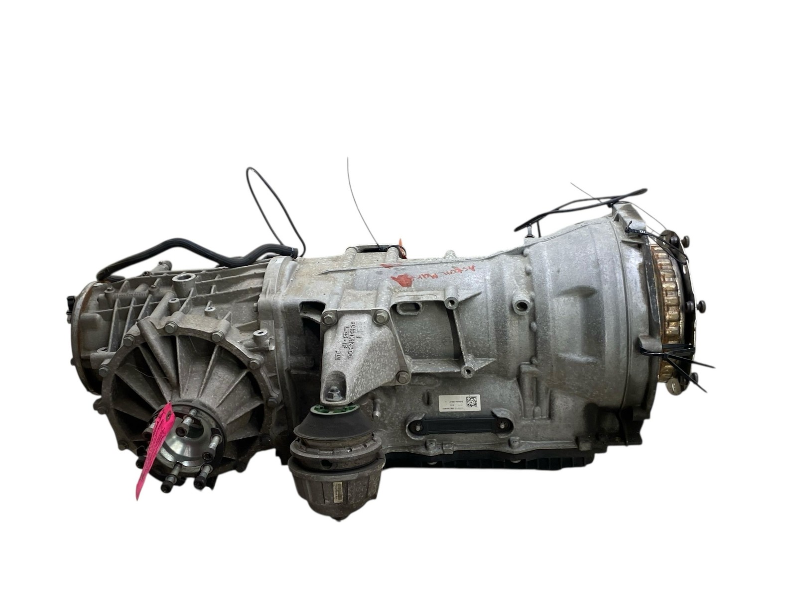 2015 ASTON MARTIN RAPIDE 6.0L V12 AUTOMATIC TRANSMISSION W/ REAR DIFF 2.73 RATIO