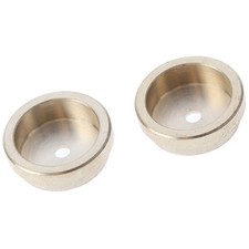 2Pieces Battery Adapter for Film Camera Exposure Meter 1.4V LR44 AG13 Battery