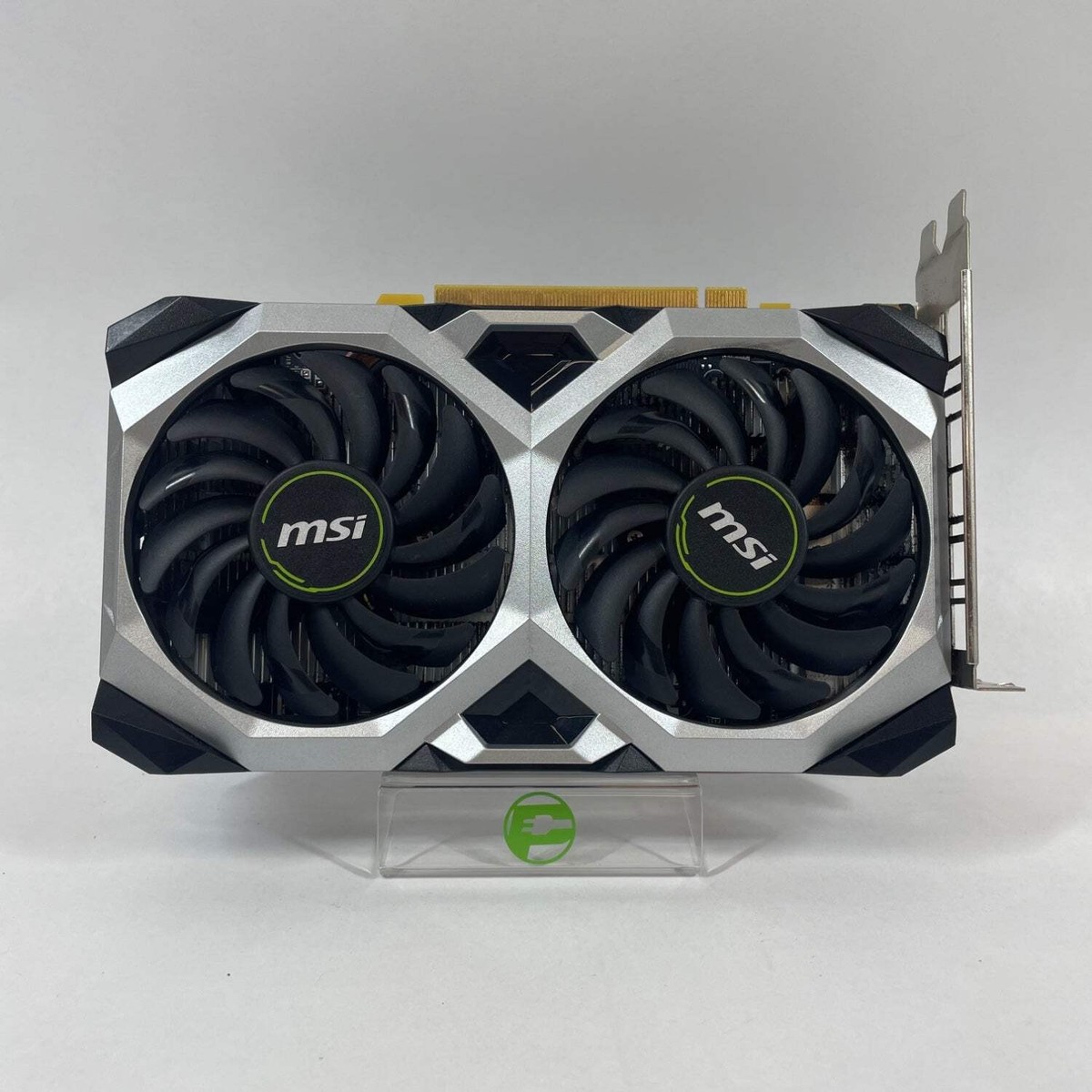 Ti Ventus Xs 6g Oc Msi Geforce 1660ti MSI GTX 1660 Ti 6GB GDDR6