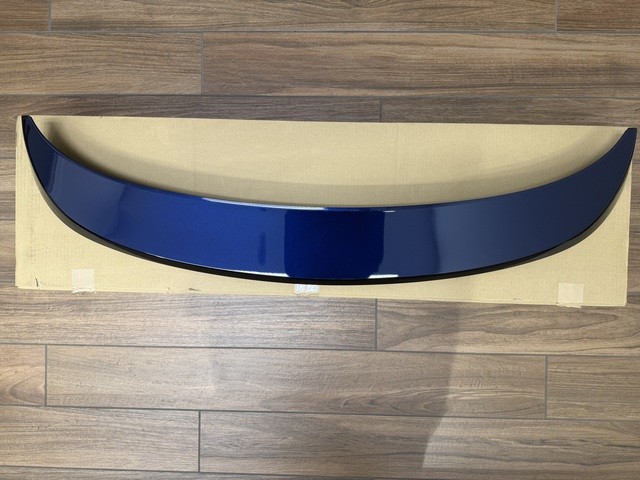 Mazda TD1151960K12 Genuine OEM Spoiler for sale online | eBay