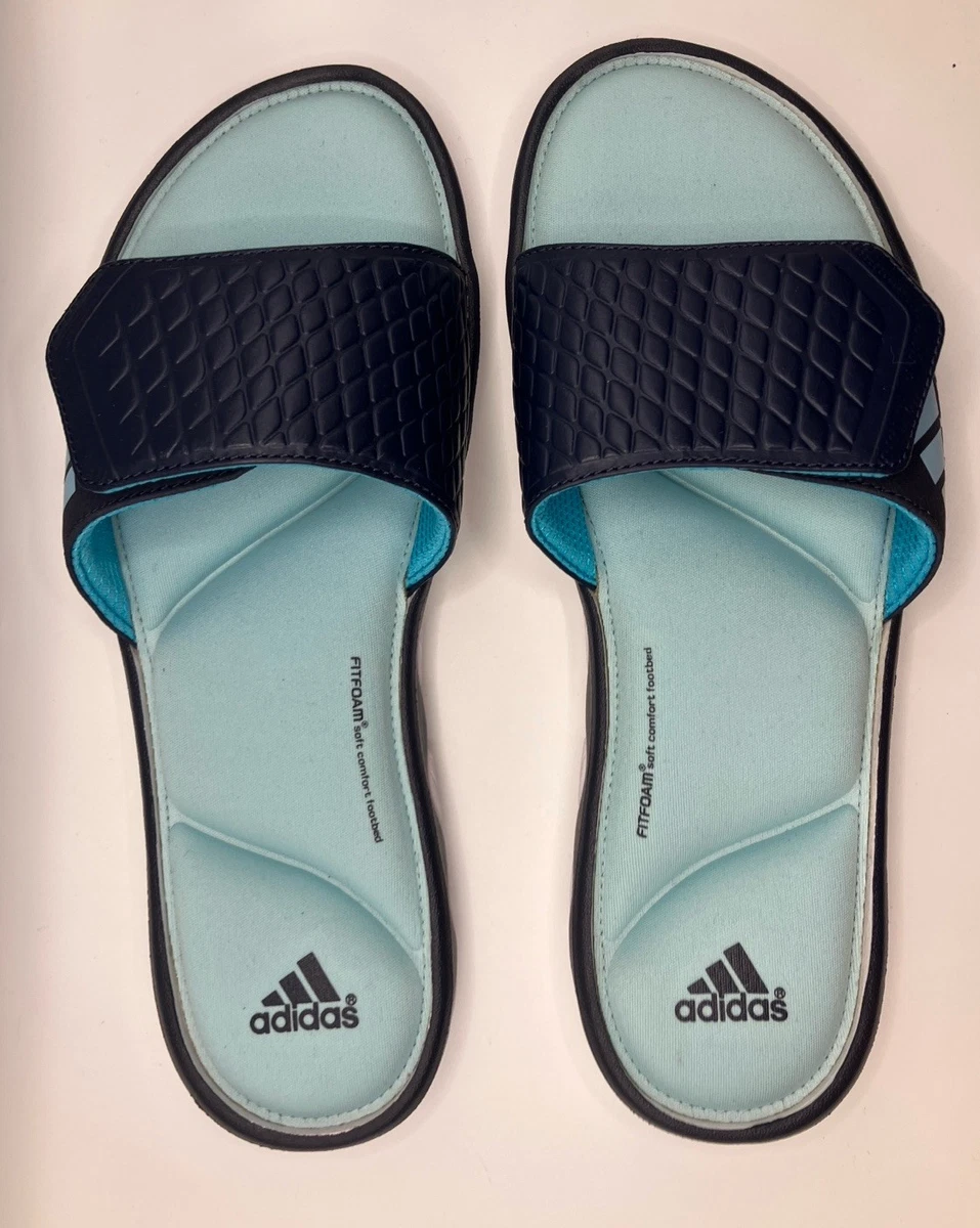 Fit Foam Soft Comfort Footbed Adidas My Old Superstar 3G Slides Foam Is  Pretty Much Crushed