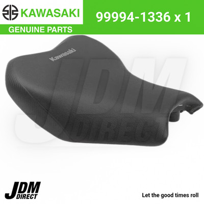2017-2019 KAWASAKI Z900 HIGHER TALL SEAT RIDER SEAT NOS 99994-1336