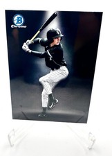 BILLY CARLSON 2025 BOWMAN CHROME DRAFT SPOTLIGHT WHITE SOX #BS-8