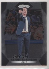 2017-18 Panini Prizm Kenny Atkinson #160 00e8