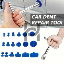 Auto Body Dent Removal Puller Tool Kit Car De...