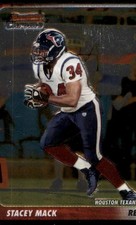 2003 Bowman Chrome - Stacey Mack #8