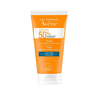 AVÈNE FLUIDO SPF50+ 50ML