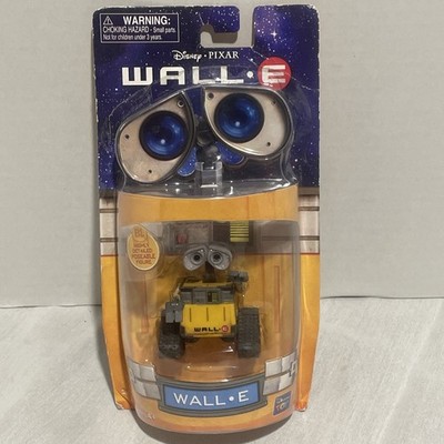 WALL-E Factory New Disney Pixar Thinking Toy SEALED FIGURE TOY -