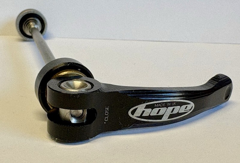 Hope Front Quick Release Skewer Black - Vgc