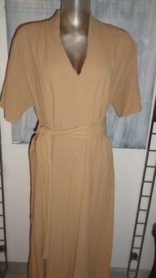 Glamorous Kleid Hellbraun/Beige Größe 36