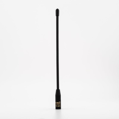 915Mhz Whip Antenna for LoRa and Meshtastic 17cm, Black