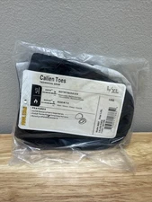 Pearl Izumi Calien Toes Shoe Covers Size Large/XL Black Style 9027 Cycling NIP