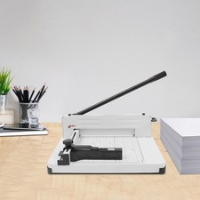 400 Sheet Paper Cutting Machine Heavy Duty Manual Paper Cutter Trimmer