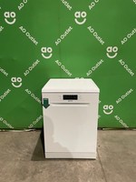 Smeg Full Sized Freestanding Dishwasher - White - D Rated DF362DQB #LF119998