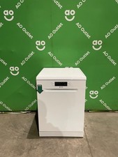 Smeg Full Sized Freestanding Dishwasher - White - D Rated DF362DQB #LF119998