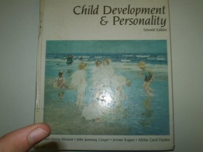 Child Development and Personality, Huston, Aletha Carol