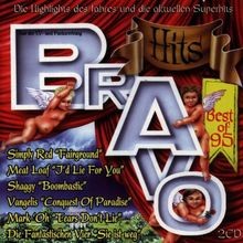 Bravo Hits - Best of 95 von Shaggy | CD | Zustand sehr gut