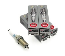 4x NGK 94833 Zündkerze PLFER7A8EG für AUDI A3 A4 VW Golf 1.8 2.0  SEAT SKODA 