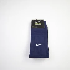 Nike Dri-Fit Socks Men's Navy New with Tags