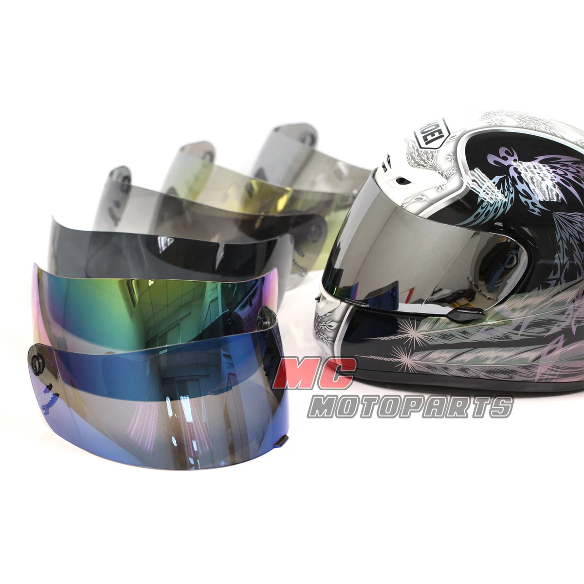 cien Narabar Hobart Helmet Visor for SHOEI CW-1 X12 XR 1100 Qwest X Spirit 2 Rainbow Dark Chrome | eBay cien Narabar Hobart Helmet Visor for SHOEI CW-1 X12 XR 1100 Qwest X Spirit 2 Rainbow Dark Chrome | eBay