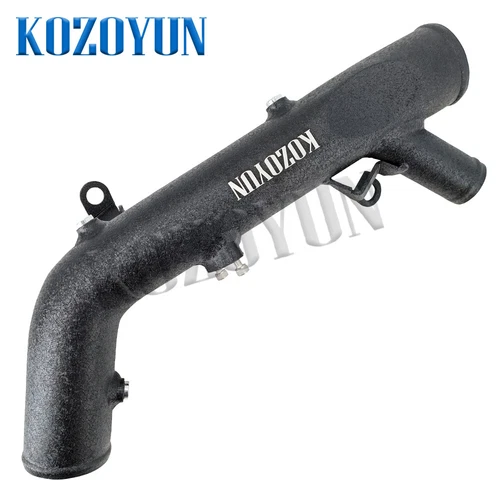 Intercooler Charge pipe intake For R20 Golf R MK6 TTS A1 A3/S3 2.0T MK2 EA113 - Picture 11 of 12