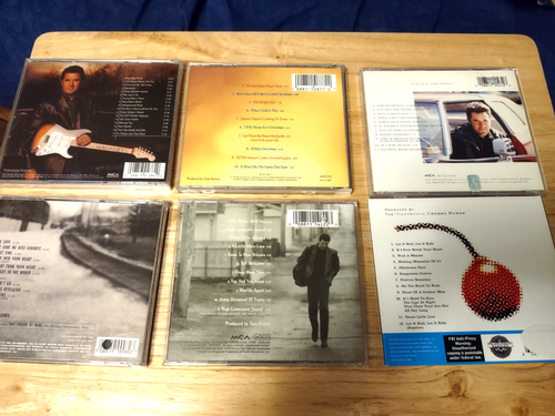 Vince Gill 7 Release Lot (10 total CDs) Great Condition - Picture 7 of 20