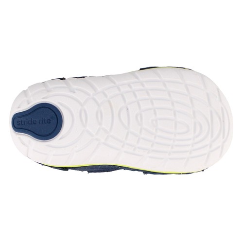 Stride Right Jungen SM Jamie marineblau Gr. 3-M - Bild 2 von 3