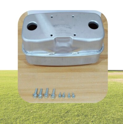 For Kohler part#32 786 01-S Generator Muffler  with Mounting Hardware