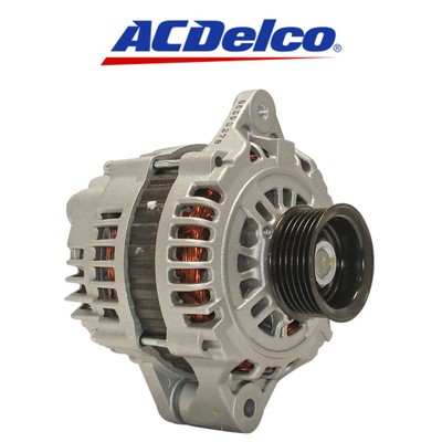 Remanufactured ACDelco Alternator 334-1367 For 98-04 Isuzu Rodeo Amigo Axiom