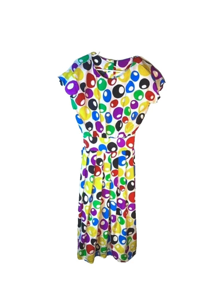 Mod/GoGo Party 1980s Vintage Clothing for Women