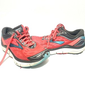 brooks women's transcend 3 running shoes
