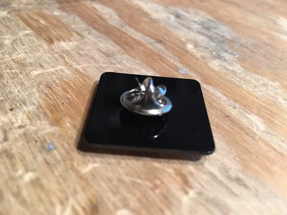 AMD Ryzen "Release Date Collector's Pin" New in sealed container - Image 3 of 4