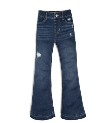 Wonder Nation Girls Fashion Flare Jegging, Size-XXL(18)
