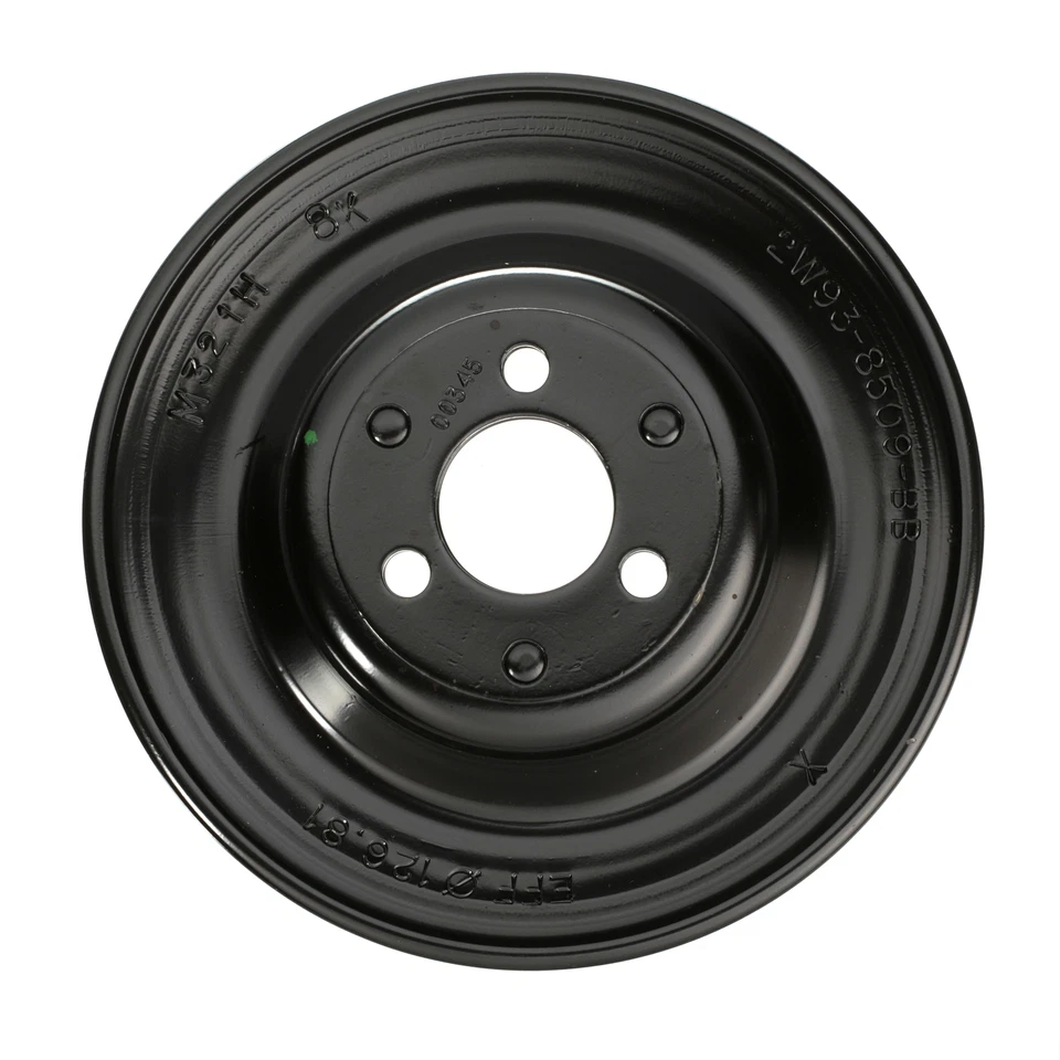 Polea bomba genuina Jaguar 2003-2010 XF Super V8 Vanden Plas XJ8 XJR XK AJ83874 Foto 3 de 4