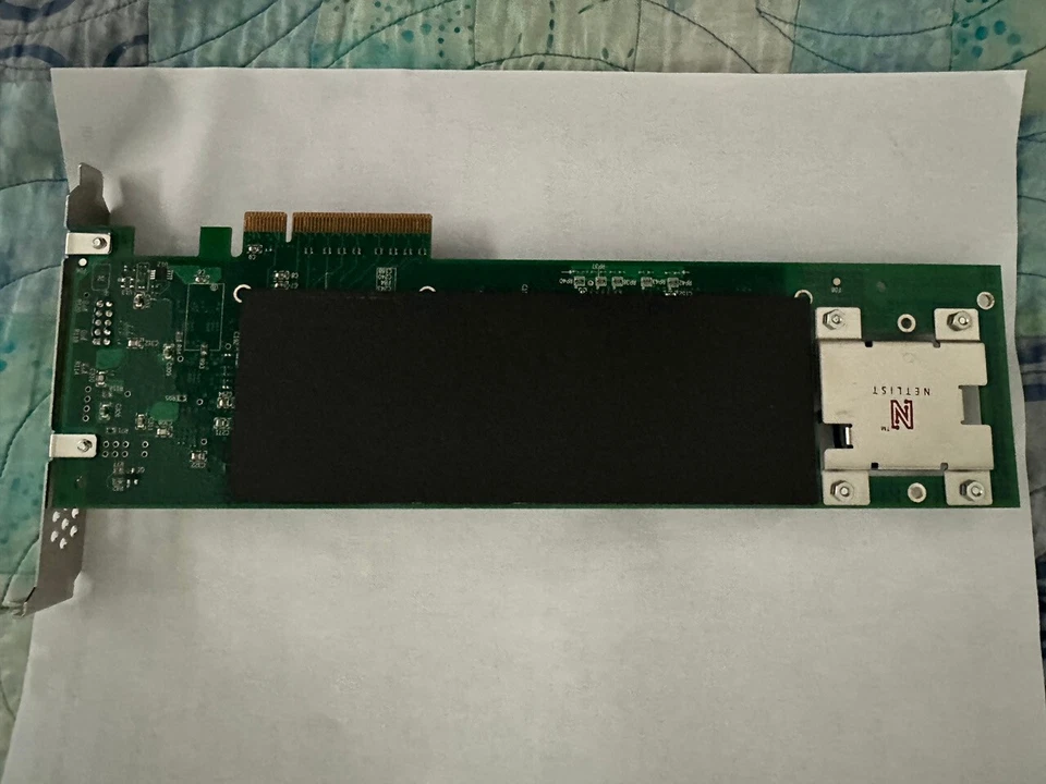 Netlist EV1 1GB NVRAM PCIe Storage Card (Nimble CS200/400 SLOG Cache Device) - Image 2 of 2