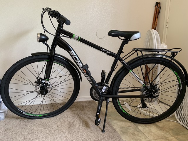 schwinn commuter bike