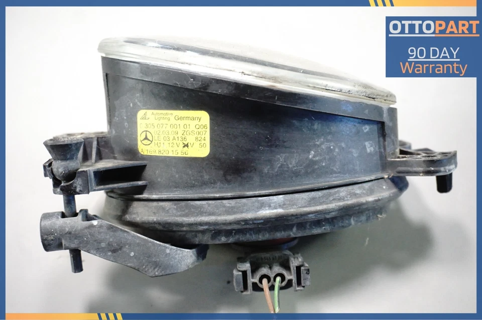 Faro antiniebla izquierdo conductor mercedes gl450 w209 clk550 clk350 2006-2009 112719 Foto 2 de 4