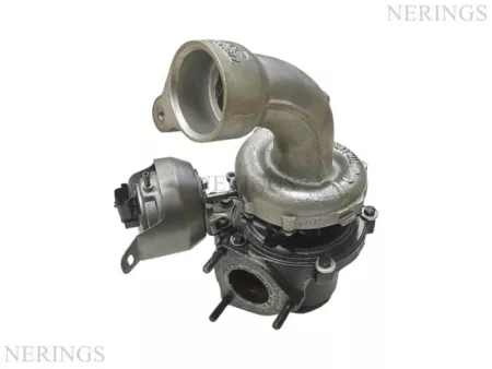 Turbolader T915524