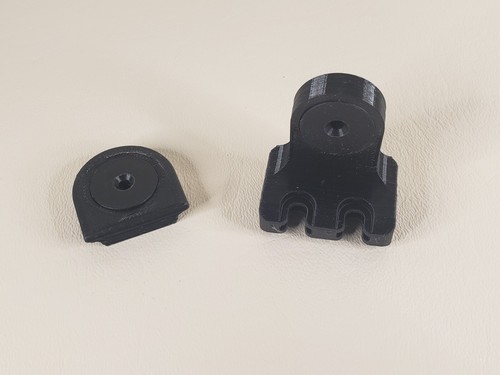 3D Printed Magnetic Red Sea Dosing Tube Holder PETG N52 Dose Tubing ReefDose - Picture 17 of 28