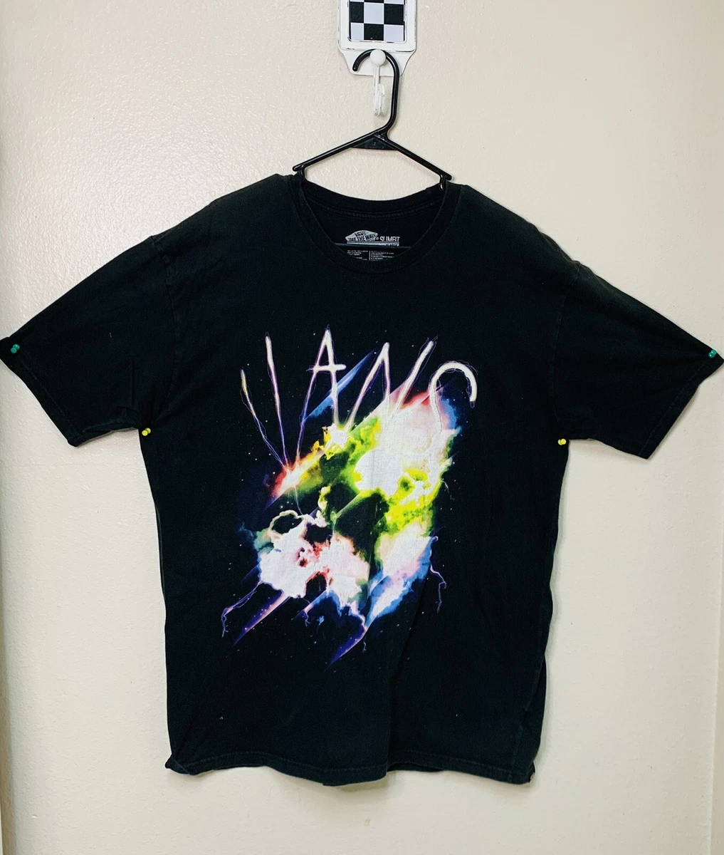 vans galaxy shirt