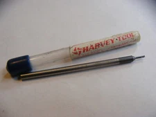 1 - Harvey Tool End Mill 33240-C4 .040 D STB FL 5X RCH DMD