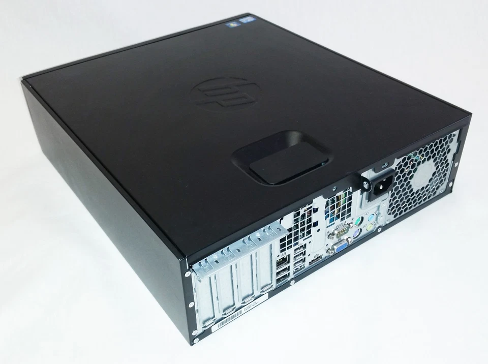 Hp 8300 SFF core i7-3770 3.4Ghz 512GB SSD 16GB 3rd Gen Fast Cheap PC windows 10 - Image 3 of 3